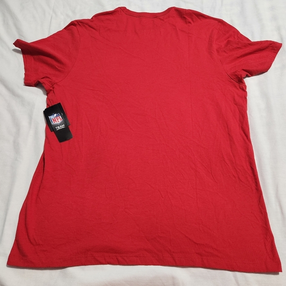 New Super Bowl LVIII Red '47 Brand T-Shirt NFL Las Vegas XL NWT - Picture 6 of 6